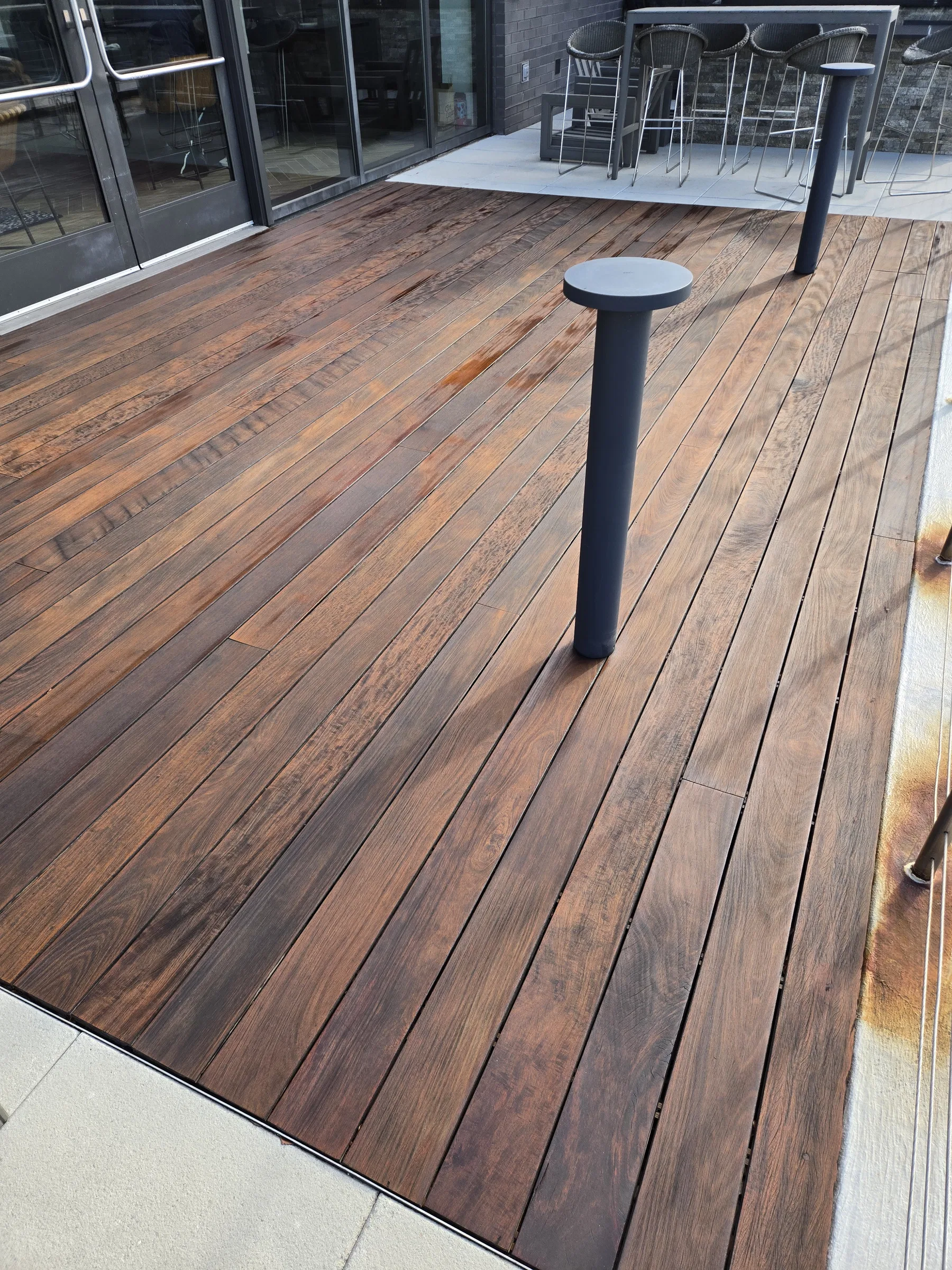 Deck Resurfacing in Washington, DC project photo