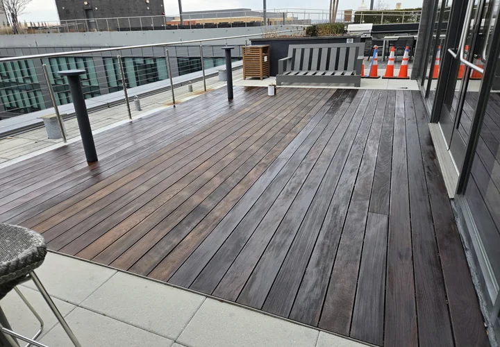 Deck Resurfacing in Washington, DC