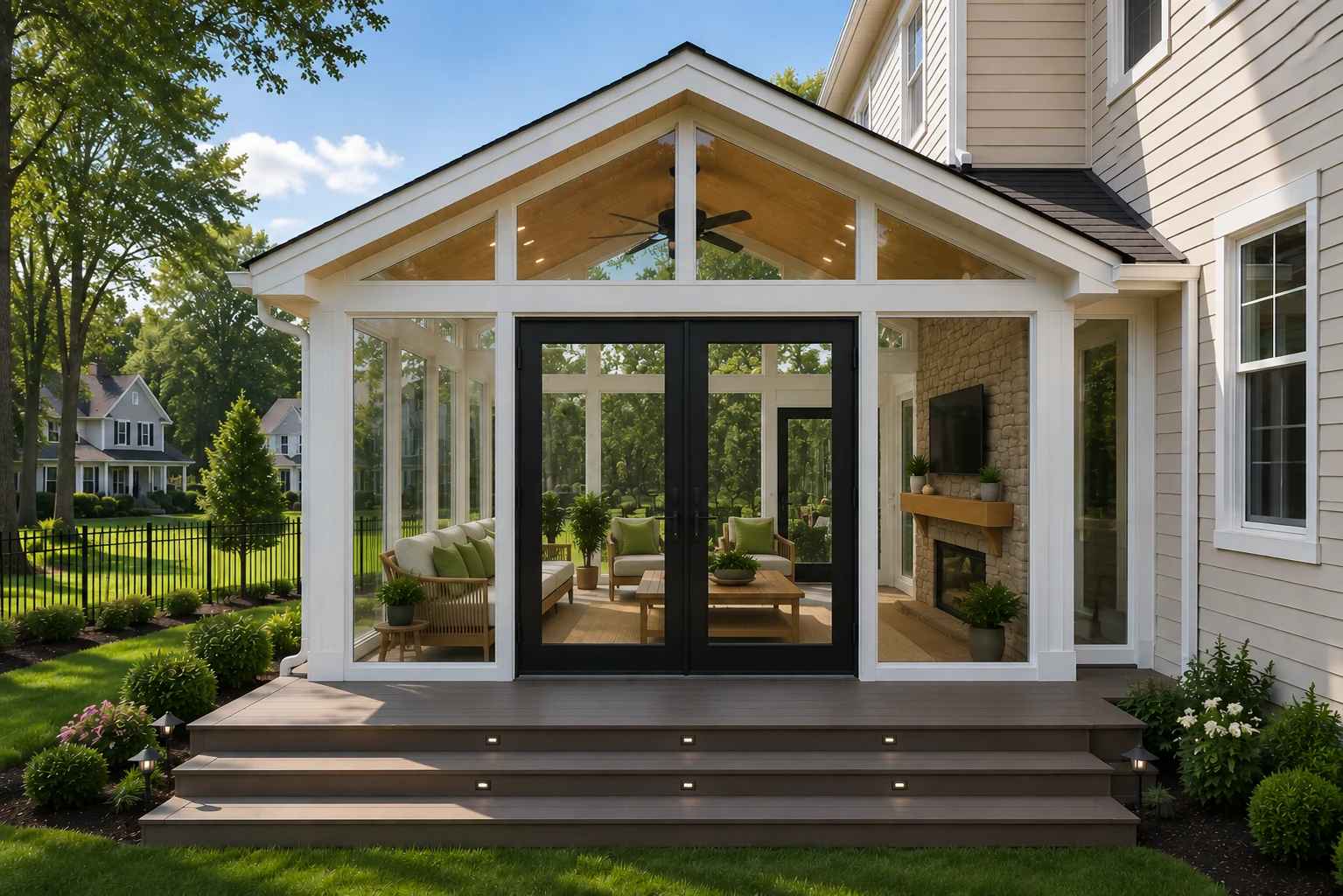 Sunrooms & Additions